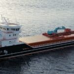 Seaworks’ new gas-powered vessel will use an extensive integrated systems package from Kongsberg Maritime