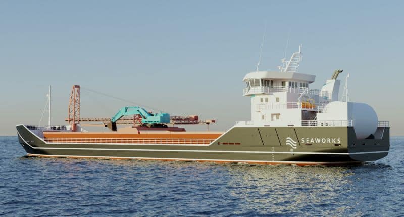 SeaWorks