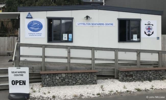 Seafarer welfare sector in new Zealand under threat in near future due to lack of funding