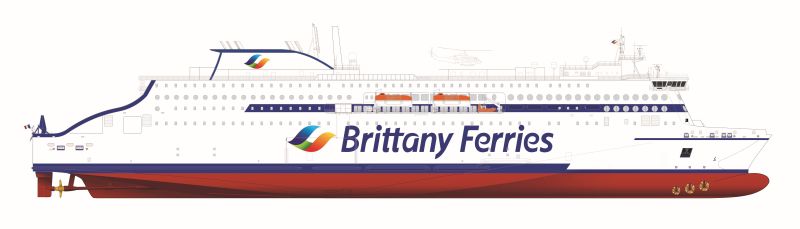 Stena RoRo E-Flexer