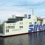 The new Caronte & Tourist ferry will operate with Wärtsilä LNG-fuelled engines which emit no sulphur or particulate emissions, and with vastly reduced NOx emissions
