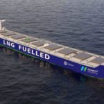 The use of a dual-fuel LNG engine can provide a commercially robust solution compared with alternative fuel technologies. Credit - Newport Shipping