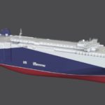 Volkswagen Group continues switch to low-emission logistics with LNG ships