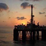 oil rig