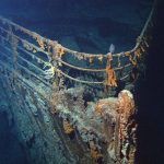 titanic wreck