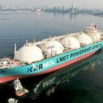 MOL and Karpowership announce the first LNG-to-Powership project