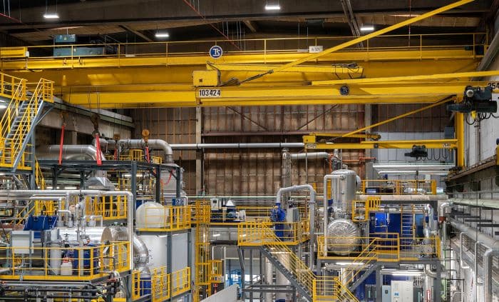 Alfa Laval Test & Training Centre