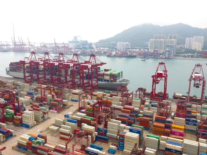 China Merchants Port Holdings Company