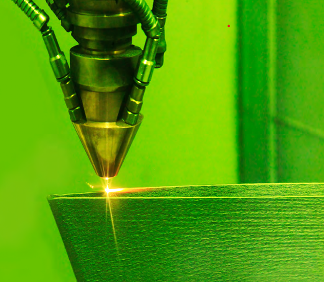3D Printing in process