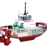 Crowley Maritime - eTug