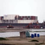 Karachi Beached Ship - MV Heng Tong 77