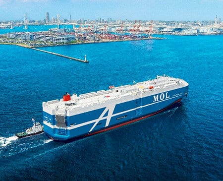 MOL Car Carrier