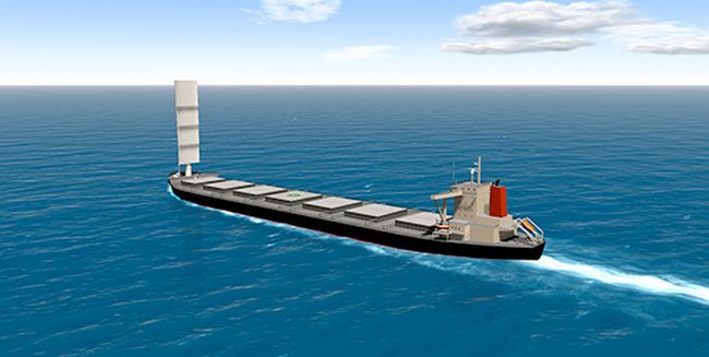 MOL Wind-Challenger