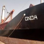 MV Onda - Amin Shipping