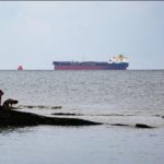 Oil Spill - Black Sea