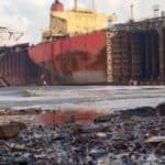 2 Shipbreakings undergoing