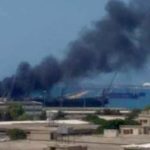 Syria’s Latakia port explosion