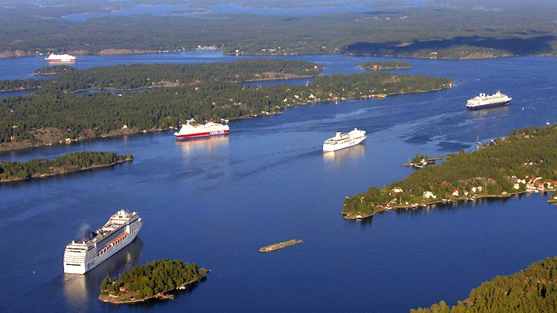 The Baltic is not just a sea – it is a bridge between neighbours