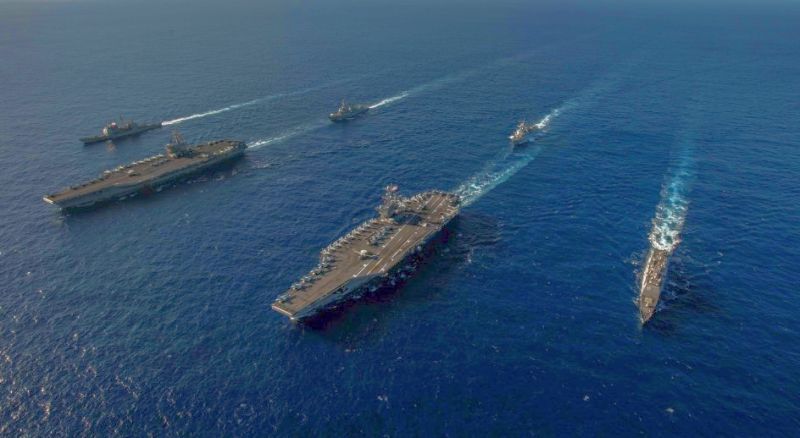 US navy