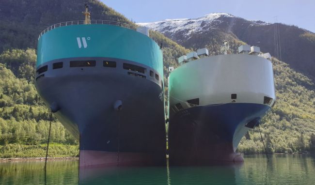 Wallenius Wilhelmsen Returns Ships From Lay-Up