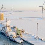 The world’s first LNG-fueled icebreaker Polaris bunkered in Pori and Tornio, Finland