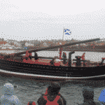 historic herring vessel the reaper