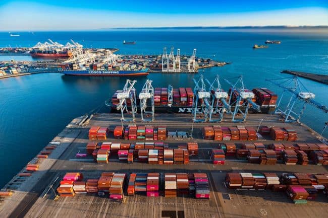 port of long beach