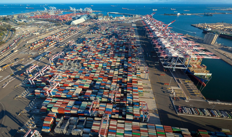 port of long beach
