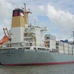 reefer ship
