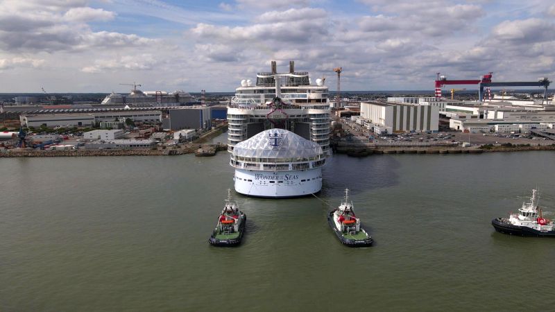 wonder of the seas