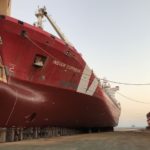 Berg Propulsion retrofit cuts CO2 emissions for Vroon’s MV Indian Express