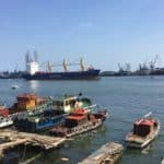 Bizerta port