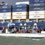 CMA CGM official partner of No Time To Die, new James Bond film