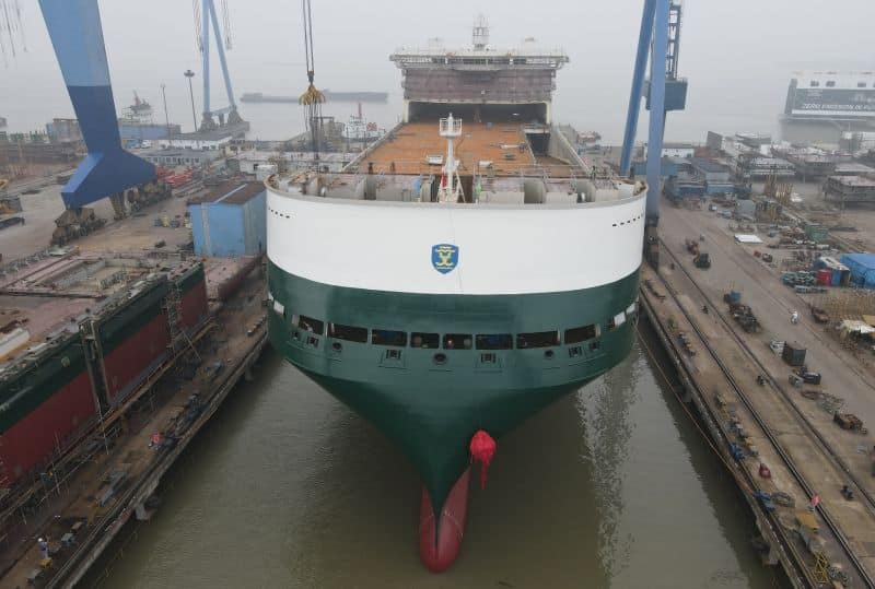 Launching of Finneco II
