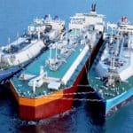 FSU (Floating Storage Unit)