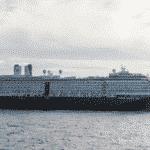 Holland America Line Ship