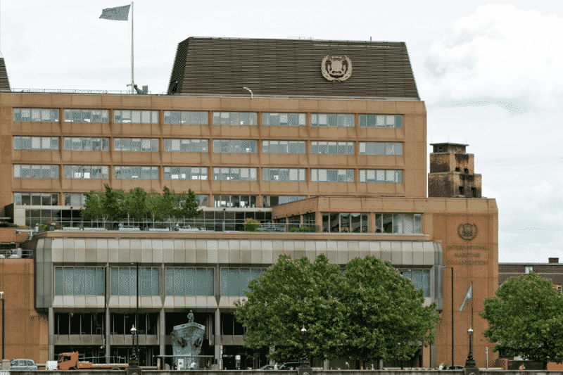 International Maritime Organization headquarters