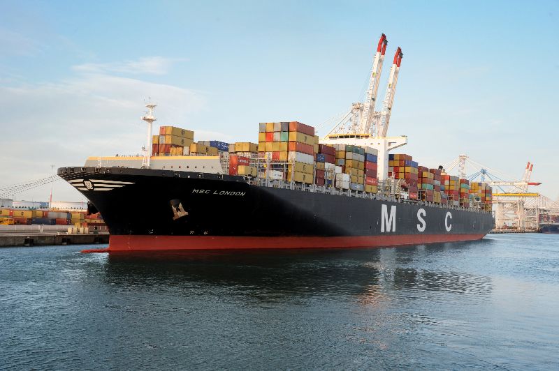 MSC London
