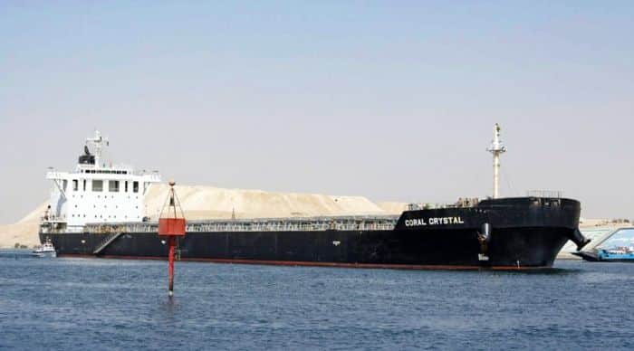 MV Coral Crystal