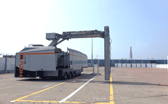 Paradeep Port Trust aims to boost EXIM trade with installation of New Container Scanner
