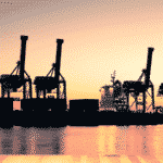 Port Silhouette