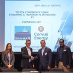 Sanmar - Corvus Shake hands on the deal