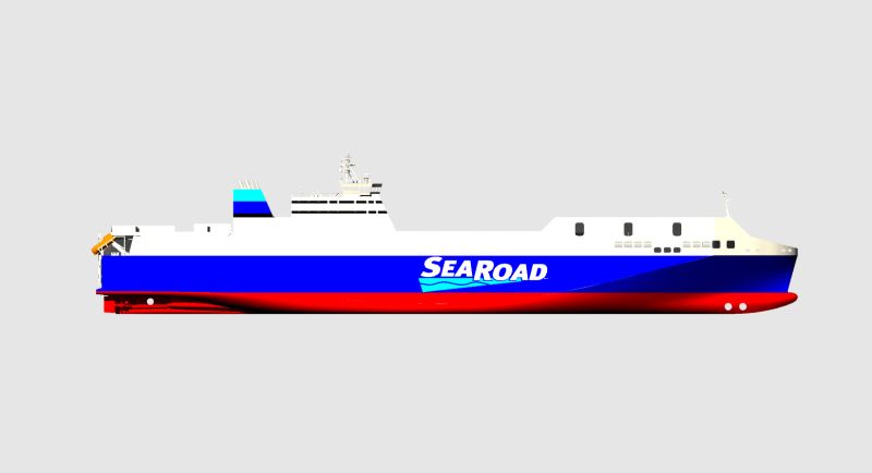 Searoad