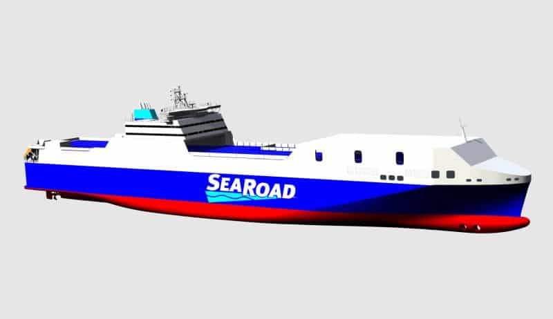 Searoad