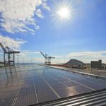 Sweden's Largest Port Solar Cell System Inaugurated At