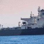 Tanker ship
