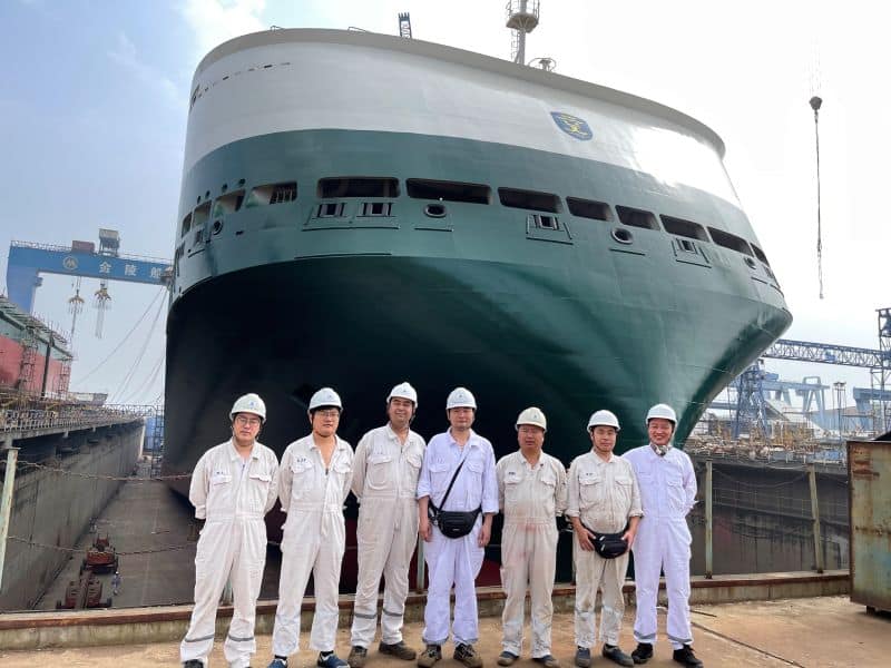 Launching of Finneco II