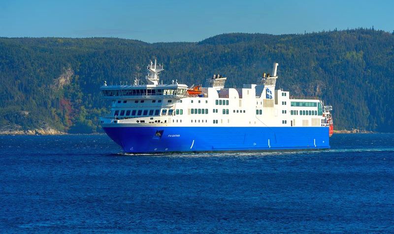 The ‘F.A. Gauthier’ operates primarily on LNG fuel, and its Wärtsilä dual-fuel engines and other Wärtsilä equipment is covered by a customised Wärtsilä Optimised Maintenance Agreement
