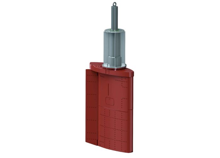Van der Velden BARKE® high-lift flap rudder