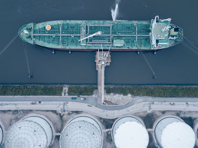 Wärtsilä advances carbon capture and storage in maritime as part of LINCCS consortium